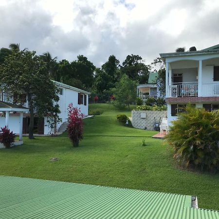 Trois-RivièresLe Repaire Des Caraibesアパートメント エクステリア 写真