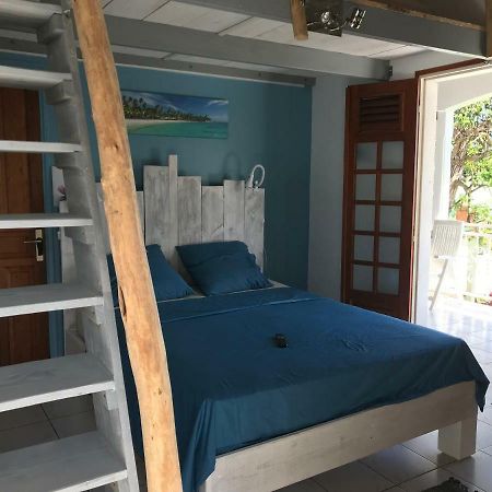 Trois-RivièresLe Repaire Des Caraibesアパートメント エクステリア 写真