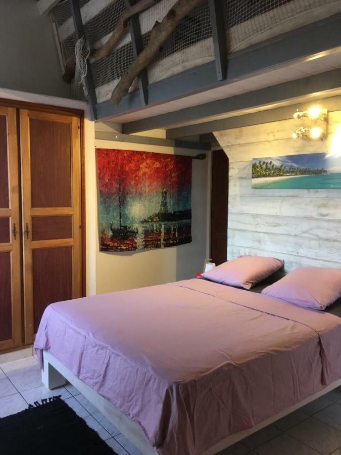 Trois-RivièresLe Repaire Des Caraibesアパートメント エクステリア 写真