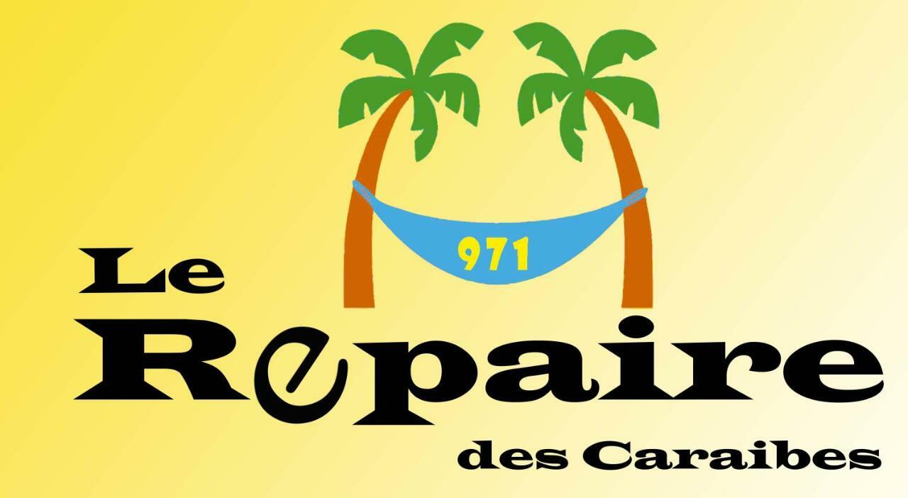 Trois-RivièresLe Repaire Des Caraibesアパートメント エクステリア 写真