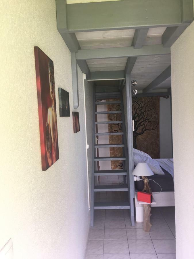 Trois-RivièresLe Repaire Des Caraibesアパートメント エクステリア 写真