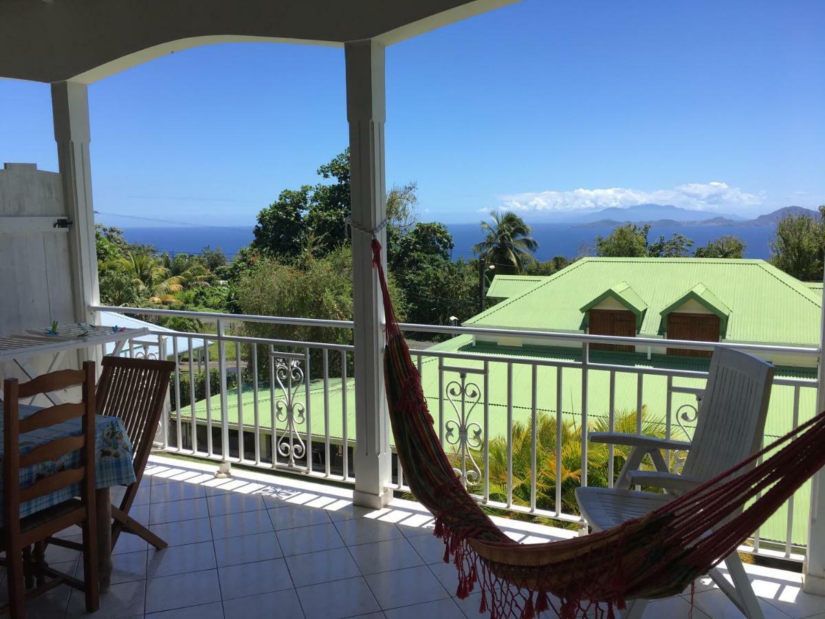 Trois-RivièresLe Repaire Des Caraibesアパートメント エクステリア 写真