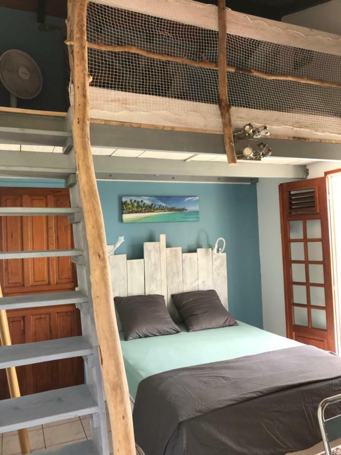 Trois-RivièresLe Repaire Des Caraibesアパートメント エクステリア 写真