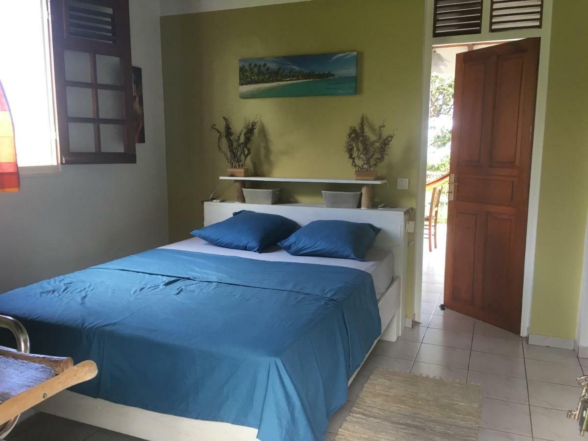 Trois-RivièresLe Repaire Des Caraibesアパートメント エクステリア 写真