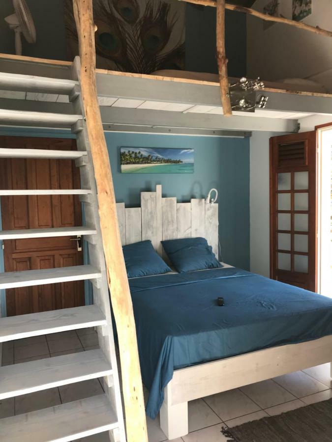 Trois-RivièresLe Repaire Des Caraibesアパートメント エクステリア 写真